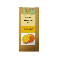 Natural Aroma Oil ORANGE, Shri Chakra (Натуральное ароматическое масло АПЕЛЬСИН, Шри Чакра), Индия, 10 мл.: 