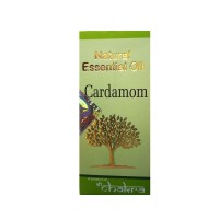 Natural Essential Oil CARDAMOM, Shri Chakra (Натуральное эфирное масло КАРДАМОН, Шри Чакра), Индия, 10 мл.: 