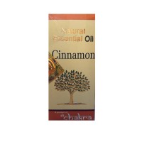 Natural Essential Oil CINNAMON, Shri Chakra (Натуральное эфирное масло КОРИЦА, Шри Чакра), Индия, 10 мл.: 