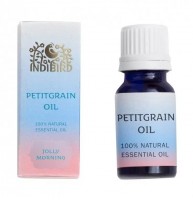 PETITGRAIN OIL 100% Natural Essential Oil, Indibird (ПЕТИТГРЕЙН 100% Натуральное Эфирное Масло, Индибёрд), 10 мл.: 