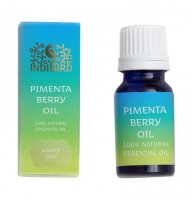 PIMENTA BERRY 100% Natural Essential Oil, Indibird (ПЕРЕЦ ДУШИСТЫЙ 100% Натуральное Эфирное Масло, Индибёрд), 10 мл.: 