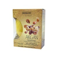 ARGAN Herbal Soap, Hemani (АРГАНОВОЕ МЫЛО, Хемани), 120 г.: 