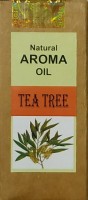Natural Aroma Oil TEA TREE, Shri Chakra (Натуральное ароматическое масло ЧАЙНОЕ ДЕРЕВО, Шри Чакра), Индия, 10 мл.: 