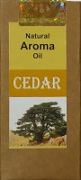 Natural Aroma Oil CEDAR, Shri Chakra (Натуральное ароматическое масло КЕДР, Шри Чакра), Индия, 10 мл.: 