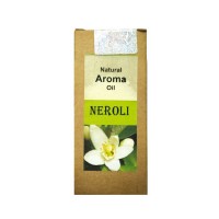 Natural Aroma Oil NEROLI, Shri Chakra (Натуральное ароматическое масло НЕРОЛИ, Шри Чакра), Индия, 10 мл.: 
