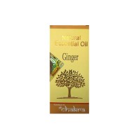Natural Essential Oil GINGER, Shri Chakra (Натуральное эфирное масло ИМБИРЬ, Шри Чакра), Индия, 10 мл.: 