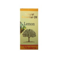 Natural Essential Oil LEMON, Shri Chakra (Натуральное эфирное масло ЛИМОН, Шри Чакра), Индия, 10 мл.: 