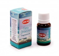HEM Fragrance oil SEA BREEZE (Ароматическое масло МОРСКОЙ БРИЗ, Хем), 10 мл.: 