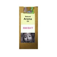 Natural Aroma Oil INDIAN BEAUTY, Shri Chakra (Натуральное ароматическое масло КРАСАВИЦА ИНДИИ, Шри Чакра), Индия, 10 мл.: 