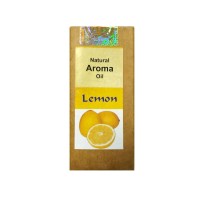 Natural Aroma Oil LEMON, Shri Chakra (Натуральное ароматическое масло ЛИМОН, Шри Чакра), Индия, 10 мл.: 
