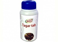 TAGAR tab, Shri Ganga (ТАГАР (тагара) натуральное снотворное, Шри Ганга), 120 таб.: У нас Вы можете купить TAGAR tab, Shri Ganga (ТАГАР (тагара) натуральное снотворное, Шри Ганга), 120 таб. по низкой цене, с доставкой по всей России. Артикул: id6569 Наличие: Есть в наличии Производитель: Shri Ganga

ОПИСАНИЕ ТОВАРА Тагара или Индийская валериана - это лекарственное растение, произрастающее в средней части Гималаев. Корни этого растения имеют приятный аромат, производимое из них масло содержит валериановую кислоту. Индийская валериана сходна по своим свойствам с лекарственной валерианой и используется в тех же целях. В Индии высушенное корневище валерианы используется в медицине. Медицинское применение Тагары. Индийская валерьяна показана как средство от: Истерии, ипохондрии, нервном беспокойстве, эмоциональном напряжении, стрессе, нарушениях сна на нервной почве. Она также используется как ветрогонное средство и входит во множество аюрведических препаратов. Корень, растёртый в порошок и смешанный с сахаром, применяется при воспалении мочевыводящих путей. Непале отвар растения давали женщинам после родов как успокаивающее и болеутоляющее средство, а экстракт применяли как восстанавливающее средство с действием антибиотика. Результат тестирования экстракта листьев валерианы на крысах показал, что препарат обладает свойствами анальгетика. НАЗНАЧЕНИЕ Тревога, бессонница, стресс, адаптация к новым условиям. АКТИВНЫЕ ИНГРЕДИЕНТЫ Валерьяна индийская  (Valeriana jatamansi). Cодержит огромное количество ароматных масел, которых в ней больше, чем в европейской разновидности. Валерьяновая кислота оказывает на человека расслабляющее и успокаивающее действие. Тагара используется при лечении беспокойств, бессонницы и других нарушений сна, при нервных и эмоциональных расстройствах, она помогает устранить головокружение, обмороки, снимает мышечные спазмы, ослабляет спазматические менструальные боли. Также она прекращает процессы брожения в желудочно-кишечном тракте и оказывает успокаивающее действие на женскую репродуктивную систему. ИНСТРУКЦИЯ ПО ПРИМЕНЕНИЮ Принимать по 1 таблетке 2 раза в день после еды, запивая достаточным количеством тёплой воды. Воздержитесь от других медицинских препаратов в течение часа после приема. Это дозировка для людей старше 14 лет. СОСТАВ Каждая таблетка массой 750 мг содержит: Тагар (Valeriana jatamansi) - 750 мг.  Проконсультируйтесь со специалистом при: Беременность; Грудное вскармливание; Диабет; повышенное кровяное давление. Условия хранения: хранить в сухом, прохладном месте, защищённом от влаги и воздействия прямых солнечных лучей, при комнатной температуре. * мы стараемся предоставлять только актуальную информацию о продукции. Но иногда обновления могут появляться с задержкой. Дизайн упаковки может отличаться от представленного на сайте. ** не является лекарственным средством