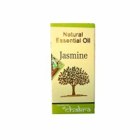 Natural Essential Oil JASMINE, Shri Chakra (Натуральное эфирное масло ЖАСМИН, Шри Чакра), Индия, 10 мл.: 