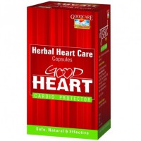 Herbal Heart Care GOOD HEART, Goodcare Baidyanath (ГУД ХАРТ травяной кардио протектор, Бадьянатх), 60 капс.: У нас Вы можете купить Herbal Heart Care GOOD HEART, Goodcare Baidyanath (ГУД ХАРТ травяной кардио протектор, Бадьянатх), 60 капс. по низкой цене, с доставкой по всей России. Артикул: 8904053225958 Наличие: есть в наличии Производитель: Baidyanath

ОПИСАНИЕ ТОВАРА * мы стараемся предоставлять только актуальную информацию о продукции. Но иногда обновления могут появляться с задержкой. Дизайн упаковки может отличаться от представленного на сайте. ** не является лекарственным средством