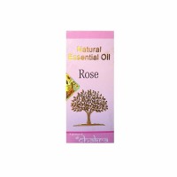 Natural Essential Oil ROSE, Shri Chakra (Натуральное эфирное масло РОЗА, Шри Чакра), Индия, 10 мл.: 