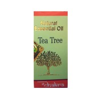 Natural Essential Oil TEA TREE, Shri Chakra (Натуральное эфирное масло ЧАЙНОЕ ДЕРЕВО, Шри Чакра), Индия, 10 мл.: 