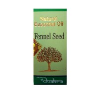 Natural Essential Oil FENNEL SEED, Shri Chakra (Натуральное эфирное масло СЕМЯ ФЕНХЕЛЯ, Шри Чакра), Индия, 10 мл.: 