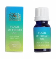 FLAME OF FOREST 100% Natural Essential Oil, Indibird (ПЛАМЯ ЛЕСА 100% Натуральное Эфирное Масло, Индибёрд), 5 мл.: 