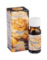 Натуральное эфирное масло МИРРА, Крымская роза, 10 мл.: 