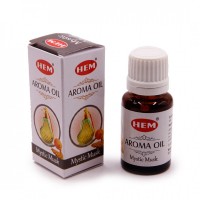 HEM Aroma oil Mystic MUSK (Ароматическое масло Мистический МУСК, Хем), 10 мл.: 