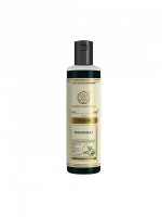Hair Oil BHRINGRAJ, Cleansing & Rejuvenating, Khadi Natural (Масло для роста волос БРИНГРАДЖ, Очищение и омоложение, Кхади Нэчрл), 210 мл.: 