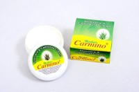 Aloevera & Calendula Cream Carmino Herbal (Многоцелевой травяной крем с Алоэ (алое) Вера и Календулой, Кармино), 100 г.: 