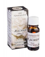 Натуральное эфирное масло ЖАСМИН, Крымская роза, 10 мл.: 