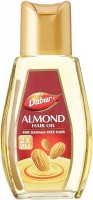 ALMOND Hair oil, Dabur (МИНДАЛЬНОЕ масло для волос Дабур), 50 мл.: 
