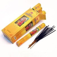 Hem Incense Sticks SHREE KRISHNA (Благовония ШРИ КРИШНА, Хем), уп. 20 палочек: 