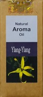 Natural Aroma Oil YLANG-YLANG, Shri Chakra (Натуральное ароматическое масло ИЛАНГ-ИЛАНГ, Шри Чакра), Индия, 10 мл.: 