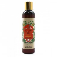 ALMOND MILK & HONEY Volumizing Conditioner Khadi Organic (Травяной кондиционер для Объема волос Миндальное молочко и Мёд, Кхади Органик), 250 мл.: 