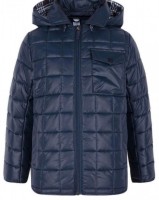 Демисезонная куртка для мальчика: Куртка для мальчика Boom by Orby
Температурный режим -5 +10°С
Размер:116