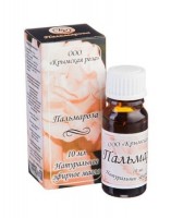 Натуральное эфирное масло ПАЛЬМАРОЗА, Крымская роза, 10 мл.: 