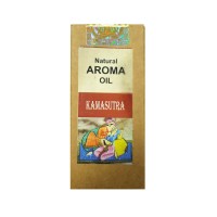 Natural Aroma Oil KAMASUTRA, Shri Chakra (Натуральное ароматическое масло КАМАСУТРА, Шри Чакра), Индия, 10 мл.: 