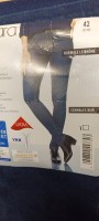 Женские джинсы: Зауженные джинсы. Размер 48-50
Производство Германия