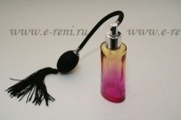 Ирис розовый 50 мл (спрей "Ретро" серебро): Цвет: http://t-reni.ru/catalog/flacon-colored-glass/product_773.html
