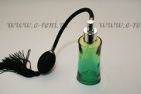 Ирис зеленый 50 мл (спрей "Ретро" серебро): Цвет: http://t-reni.ru/catalog/flacon-colored-glass/product_778.html
