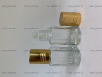 Роллер граненный 6мл: Цвет: http://t-reni.ru/catalog/flacon-glass/product_1474.html
