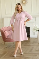 Платье П4-5070/9: Цвет: https://wisell.ru/catalog/product/p4_5070_9?r1=yandext&r2=
Розовый