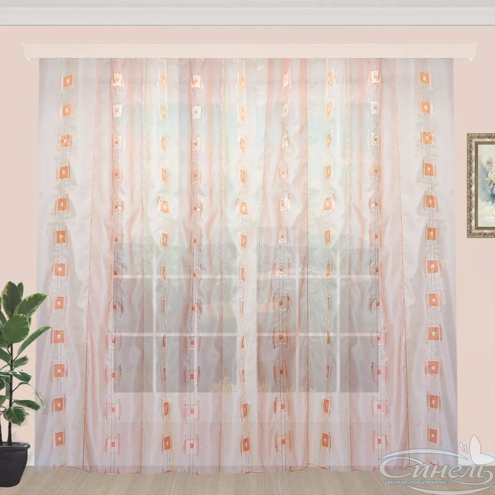 Штора Мелодия органза 3 метра, цвет: 0080: Цвет: https://www.sinel-tex.ru/product/shtora-melodiya-organza-3-metra0080/
см подробно по ссылке на сайте поставщика