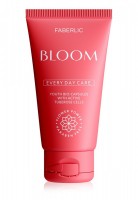 Дневной крем для лица 45+ Bloom: Цвет: https://faberlic.com/index.php?option=com_catalog&view=goods&id=1001330292376&idcategory=1001159186343&Itemid=2075&orderid=1001603492416&lang=ru
Вес: 50 г , Объём: 50 мл. Bloom – совместная разработка лабораторий Faberlic и Naolys (Франция). Серия создана на основе биокапсул с активными клетками цветов. Капсулы доставляют ценные компоненты точно в проблемные зоны и успешно решают задачи для каждого возраста. С Bloom время расцветать уже пришло! Дневной крем для лица 45+ подходит для всех типов кожи. Обеспечивает эффективный антивозрастной уход Уменьшает выраженность морщин Делает кожу сияющей и бархатистой Стимулирует синтез коллагена и эластина Не содержит парабенов Биокапсулы с активными клетками туберозы обладают ярко выраженным лифтинг-эффектом, делают кожу нежной, гладкой, наполняют здоровым сиянием.          Декларация о соответствии Срок годности: 18 месяцев с даты изготовления, указанной на упаковке Изготовлено по заказу АО «Фаберлик», Россия, Москва, ул. Никопольская, 4 Страна производства: Россия