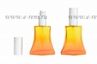 Франческа оранжевый 20 мл (микроспрей люкс серебро): Цвет: http://t-reni.ru/catalog/flacon-colored-glass/product_1013.html
