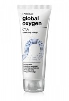 Кислородный мусс для глубокого очищения лица Global Oxygen: Цвет: https://faberlic.com/index.php?option=com_catalog&view=goods&id=1001103264068&idcategory=1001159186347&Itemid=2075&orderid=1001603492416&lang=ru
Вес  г  Объём  мл Все живое на Земле дышит кислородом и наша кожа  не исключение Global Oxygen  пятое поколение кислородной косметики Средства серии созданные на основе технологии Never Stop Energy  это бесконечный источник энергии для самообновления кожи Кислородный мусс для глубокого очищения лица   очень экономичное в использовании и эффективное средство для умывания Густая пушистая пена нежно очищает поры от загрязнений и излишков себума Микроскопические пузырьки проникают глубоко в поры и обеспечивают качественно новый уровень очищения Кожа становится чистой мягкой и увлажнённой Рекомендуется использовать вместе с сеточкой для взбивания пены арт  Технология Never Stop Energy   три уникальных компонента для доставки кислорода и активации его использования каждой клеткой для эффективного синтеза энергии Кислородный комплекс NovaftemO   повышает количество кислорода в коже через несколько минут после нанесения и обеспечивает его доставку в глубокие слои Витамин С и глутатион  очищают внутриклеточное пространство и усиливают эффективность превращения кислорода в энергию          Скачать презентациюampgtampgt Сертификат Халяль Декларация о соответствии Срок годности  месяцев с даты указанной на упаковке Изготовлено по заказу АО Фаберлик Россия Москва ул Никопольская  Страна производства Россия