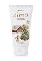 Защитный крем для лица Zima: Цвет: https://faberlic.com/index.php?option=com_catalog&view=goods&id=1001398329636&idcategory=1001159186343&Itemid=2075&orderid=1001603492416&lang=ru
Вес: 50 г , Объём: 50 мл. Зима – это волшебное время, когда все вокруг преображается. Погрузитесь в эту сказочную атмосферу и наслаждайтесь зимними развлечениями, а серия Zima позаботится о вашей коже! Защитный крем для лица создан специально для интенсивного ухода за кожей в зимних условиях. Содержит 4% масла ши Защищает кожу от агрессивного воздействия мороза, ветра и резких перепадов температур Улучшает цвет лица Смягчает и питает, дарит коже комфорт и здоровый, ухоженный вид Не закупоривает поры, позволяя коже дышать Можно использовать в качестве основы под макияж Подходит для всех типов кожи Касторовое масло обладает мощными увлажняющими свойствами, быстро устраняет сухость и шелушения. Питает и смягчает кожу, делая ее более гладкой и эластичной. Масла ши и кокоса обладают увлажняющими и питательными свойствами, смягчают кожу и повышают ее эластичность. Витамин E обладает антиоксидантными свойствами. Помогает защитить кожу от вредного воздействия свободных радикалов и окружающей среды.          Декларация о соответствии Срок годности: 18 месяцев с даты изготовления, указанной на упаковке Изготовлено по заказу АО «Фаберлик», Россия, Москва, ул. Никопольская, 4 Страна производства: Россия