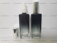 Лакруа 50мл (спрей полулюкс серебро): Цвет: http://t-reni.ru/catalog/flacon-colored-glass/product_1287.html