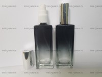 Лакруа Грей 50мл (спрей полулюкс серебро ): Цвет: http://t-reni.ru/catalog/flacon-colored-glass/product_1289.html
