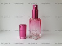 Микеланджело розовый 25мл(спрей люкс розовый): Цвет: http://t-reni.ru/catalog/flacon-colored-glass/product_1342.html
