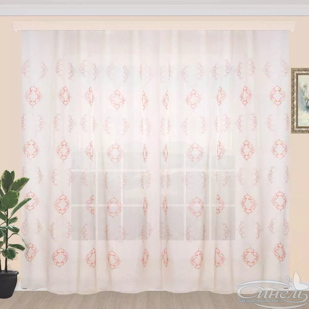 Штора Мелодия органза 3 метра, цвет: 680: Цвет: https://www.sinel-tex.ru/product/shtora-melodiya-organza-3-metra680/
см подробно по ссылке на сайте поставщика