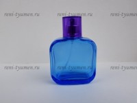 Лайк синий 50мл: Цвет: http://t-reni.ru/catalog/flacon-colored-glass/product_1231.html