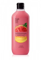 Витаминный гель для душа «Арбуз и дыня» Vitamania: Цвет: https://faberlic.com/index.php?option=com_catalog&view=goods&id=1001339932281&idcategory=1001160020184&Itemid=2075&orderid=1001603492416&lang=ru
Вес: 392 г , Объём: 380 мл. Vitamania – это вкусно, ярко, витаминно! Это заряд энергии для вашей кожи и отличного настроения – для вас! Витаминный гель для душа «Арбуз и дыня» – это сочный микс, который подарит заряд бодрости на целый день. Формат XL – для вашей выгоды! Бережно очищает кожу, не пересушивая ее Образует нежную ароматную пену Фруктовые кислоты делают кожу заметно более гладкой. Натуральные соки , богатые витаминами, питают кожу.       Скачать презентацию&gt;&gt; Сертификат Халяль Декларация о соответствии Срок годности: 24 месяца с даты, указанной на упаковке Изготовлено по заказу АО «Фаберлик», Россия, Москва, ул. Никопольская, 4 Страна производства: Россия