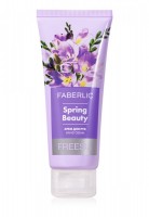 Крем для рук «Фрезия» Spring Beauty: Цвет: https://faberlic.com/index.php?option=com_catalog&view=goods&id=1001469463918&idcategory=1001159186364&Itemid=2075&orderid=1001603492416&lang=ru
Вес: 75 г , Объём: 75 мл. Весна – это время пробуждения, когда воздух наполняется свежестью и заряжается новой энергией. Наслаждайся ей в любое время года с серией Spring Beauty! Крем для рук «Фрезия» обеспечивает полноценный уход за кожей и дополнительное питание кутикулы. Устраняет шелушения, ощущение стянутости и дискомфорт Интенсивно увлажняет кожу рук, усиливает ее способность удерживать влагу Утонченный и элегантный аромат фрезии очаровывает своей нежностью и деликатностью          Декларация о соответствии Срок годности: 18 месяцев с даты изготовления, указанной на упаковке Изготовлено по заказу АО «Фаберлик», Россия, Москва, ул. Никопольская, 4 Страна производства: Россия